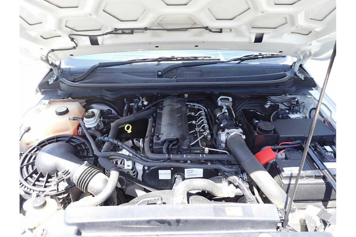 2015 Ford Ranger XL 3.2 (4x4) PX 4X4