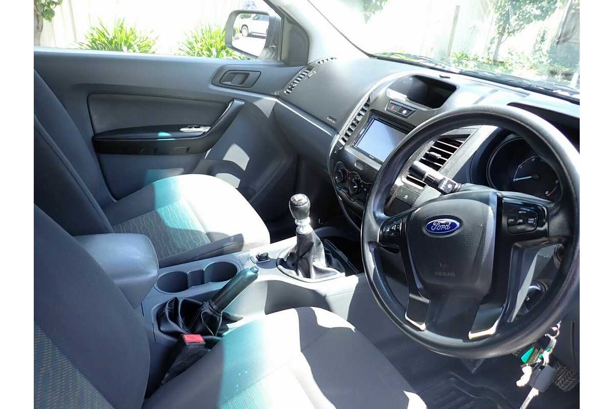 2015 Ford Ranger XL 3.2 (4x4) PX 4X4