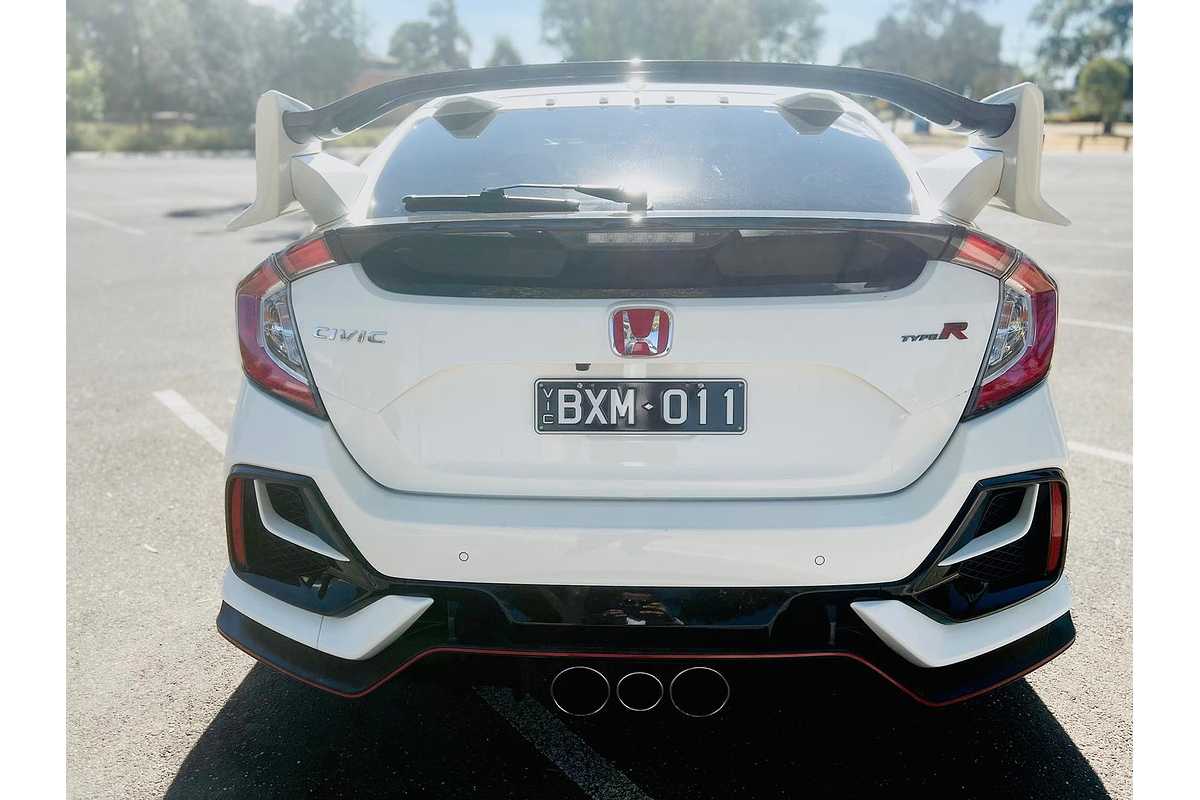 2020 Honda Civic Type R 10th Gen