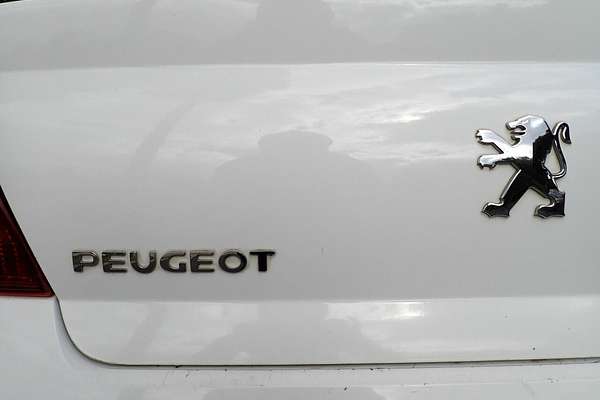 2006 Peugeot 407 ST HDi Executive MY05