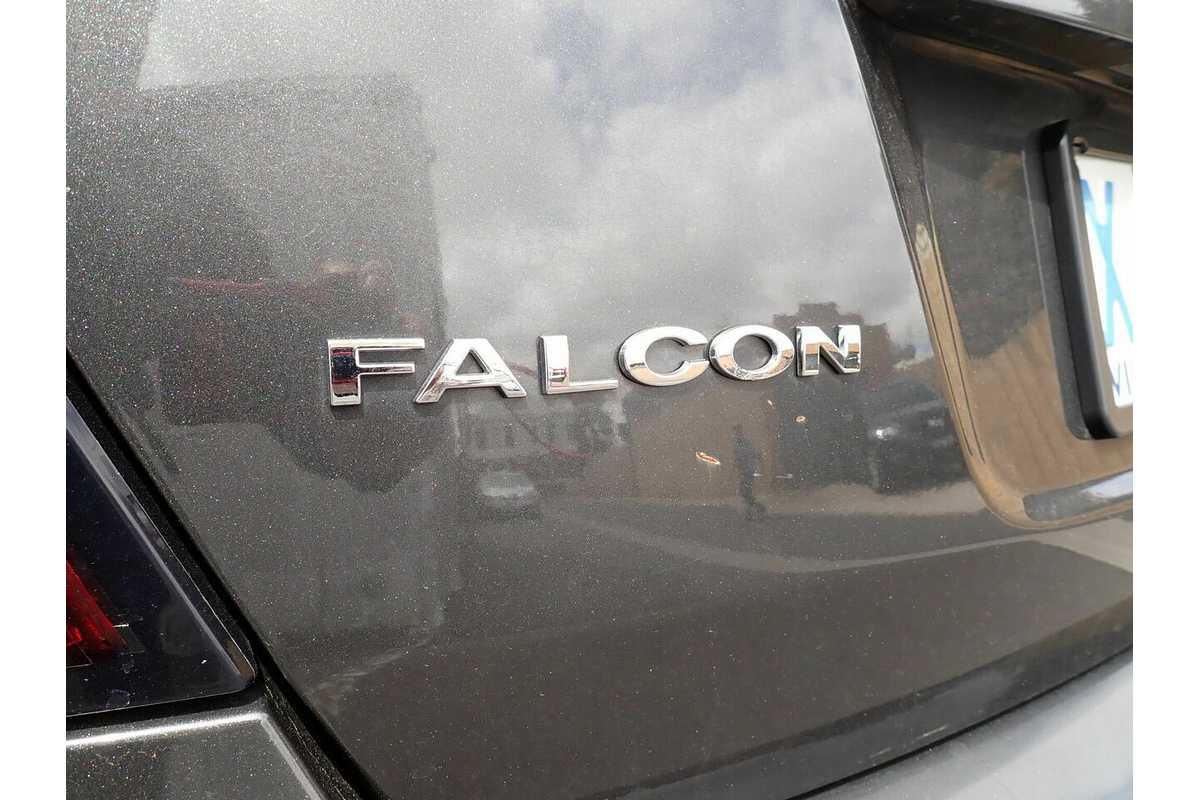 2009 Ford Falcon XR6 FG
