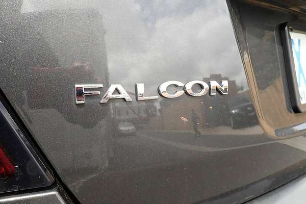 2009 Ford Falcon XR6 FG