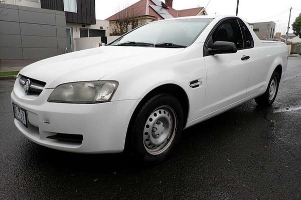 2008 Holden Commodore Omega VE RWD