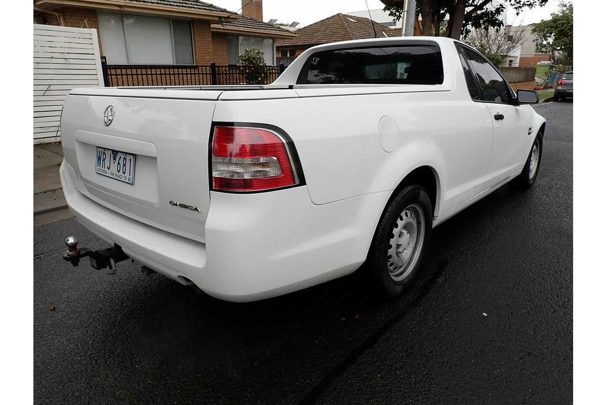 2008 Holden Commodore Omega VE RWD