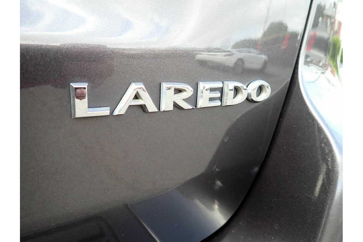 2013 Jeep Grand Cherokee Laredo (4x2) WK MY14