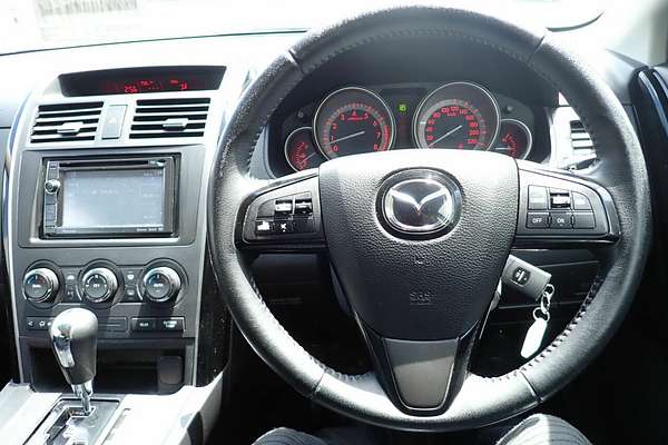 2011 Mazda CX-9 Classic (FWD) 10 Upgrade