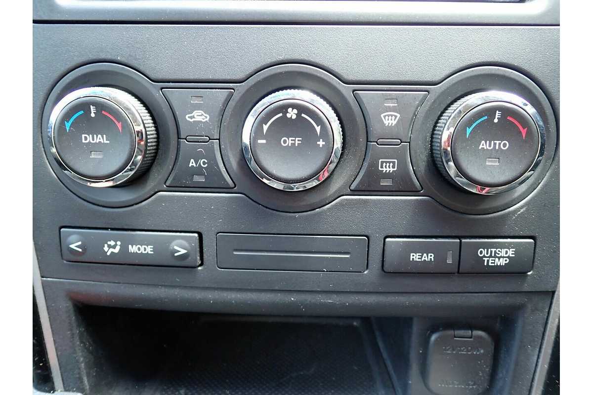 2011 Mazda CX-9 Classic (FWD) 10 Upgrade