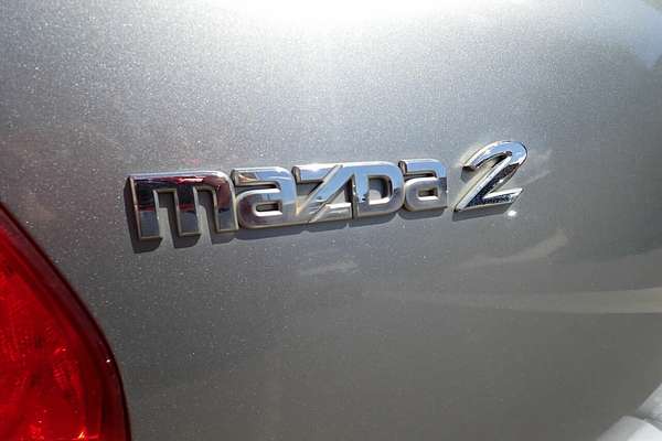 2012 Mazda 2 Neo DE MY12