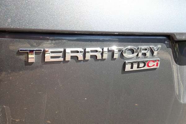 2012 Ford Territory TX (RWD) SZ