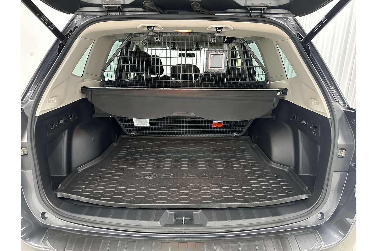 2021 Subaru Forester 2.5i Premium S5