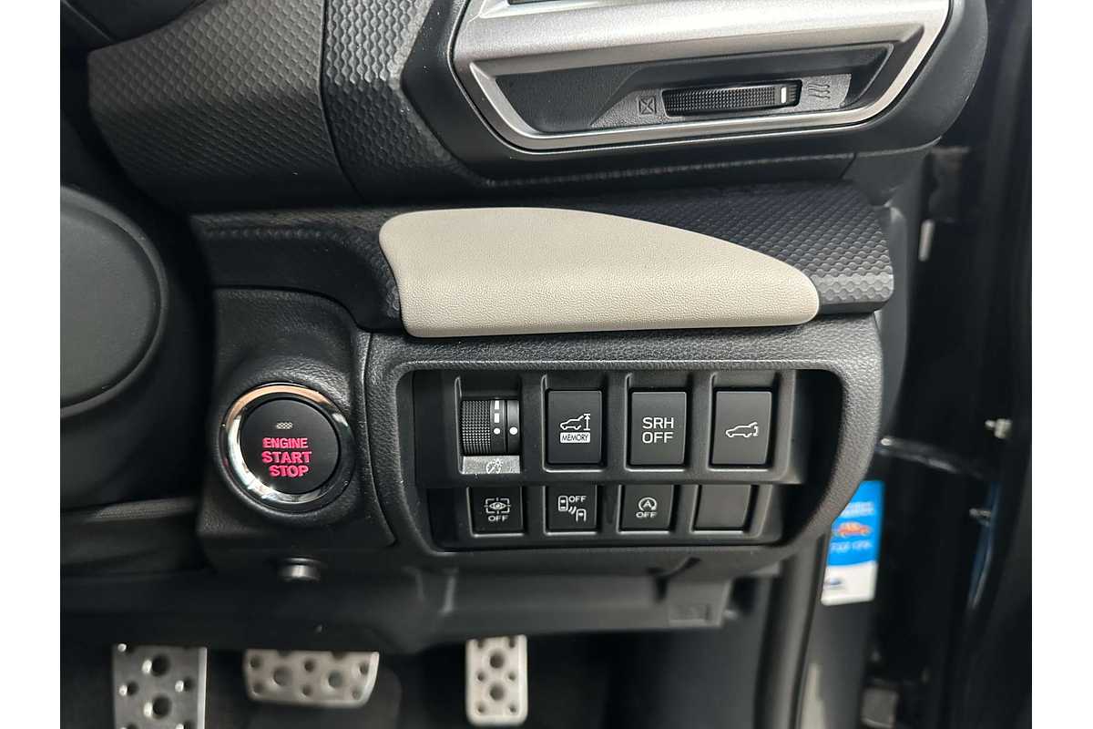 2021 Subaru Forester 2.5i Premium S5