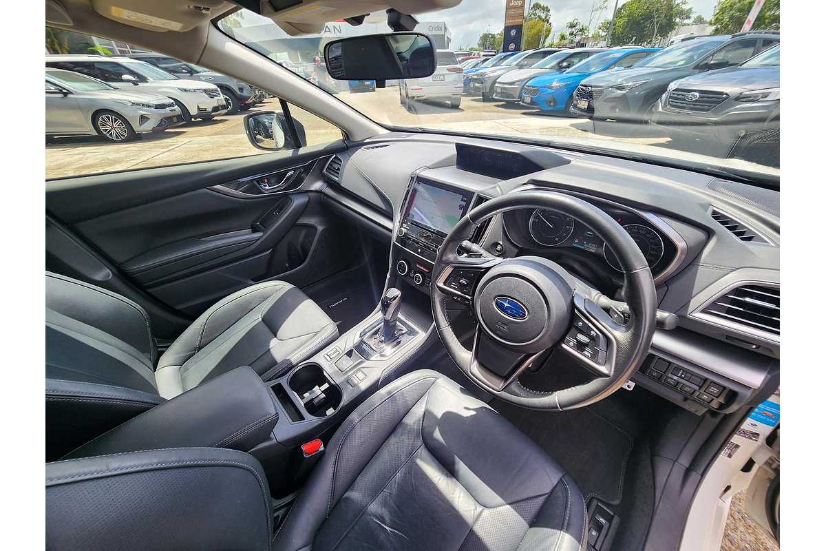 2017 Subaru Impreza 2.0i-S G5