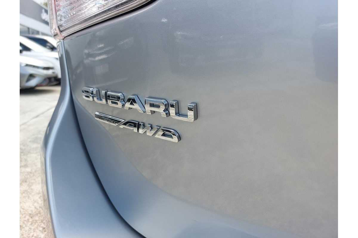 2022 Subaru Forester 2.5i-L S5