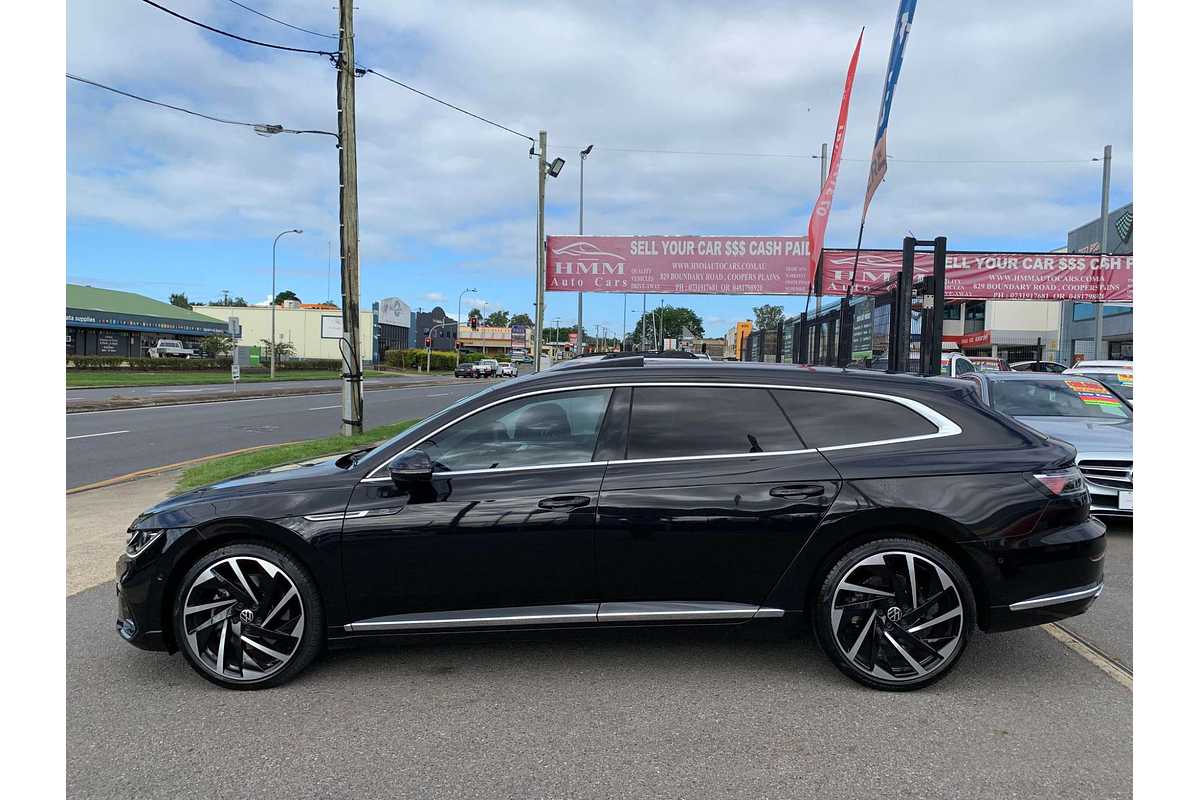 2022 Volkswagen Arteon 206TSI R-Line 3H