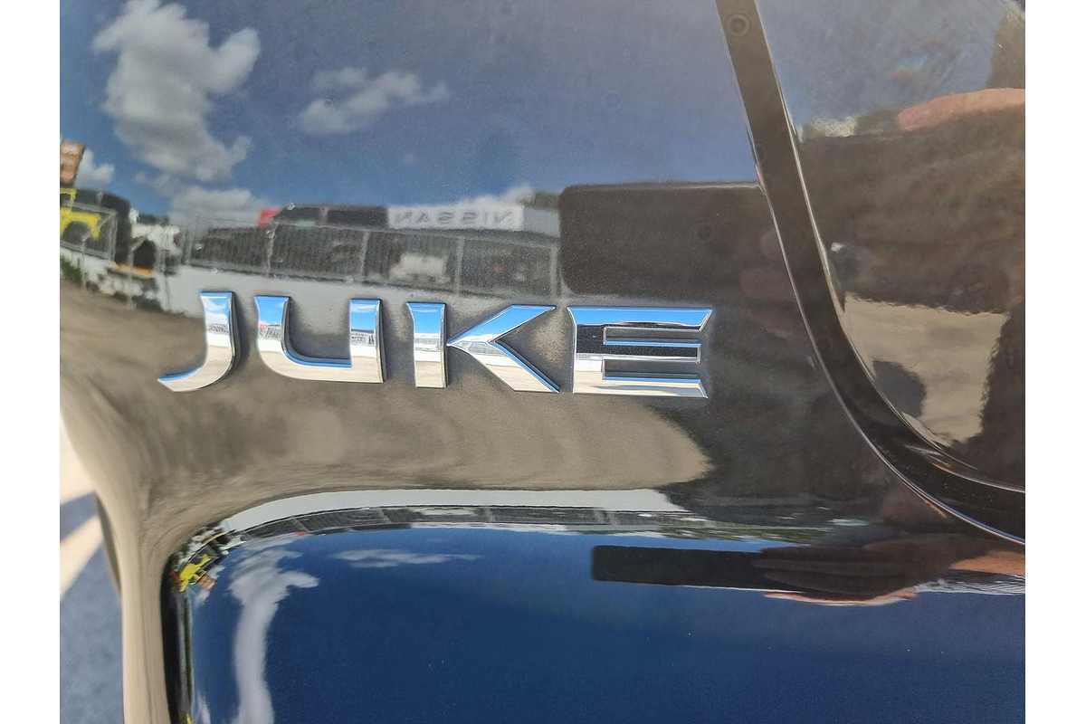 2016 Nissan JUKE ST F15 Series 2