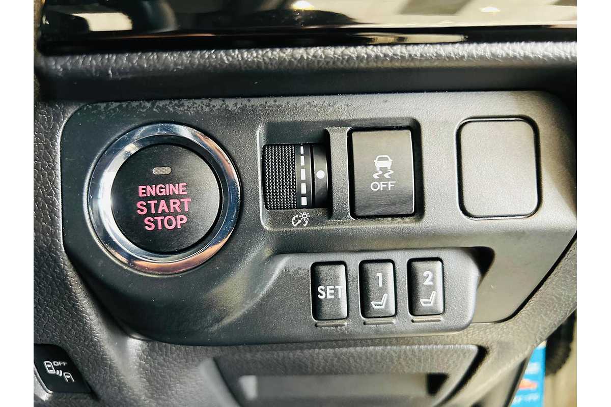 2020 Subaru Levorg 2.0 STI Sport VM