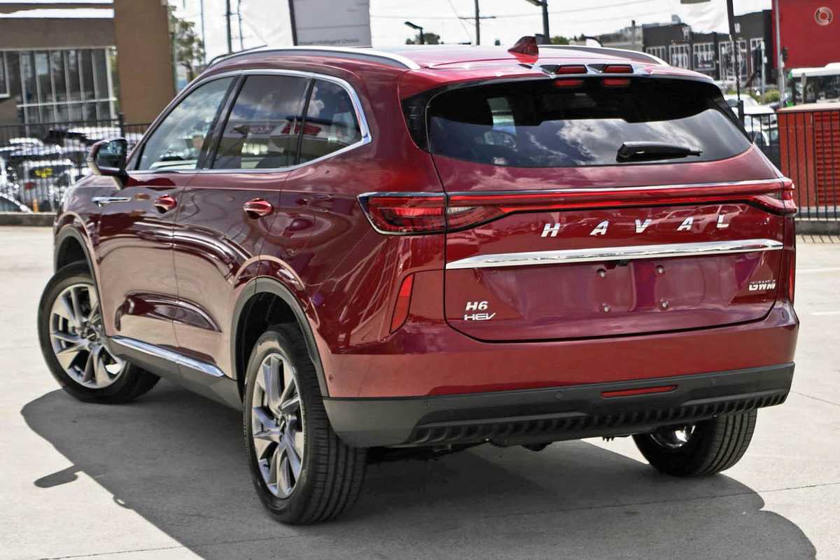 2023 GWM Haval H6 Ultra Hybrid B01