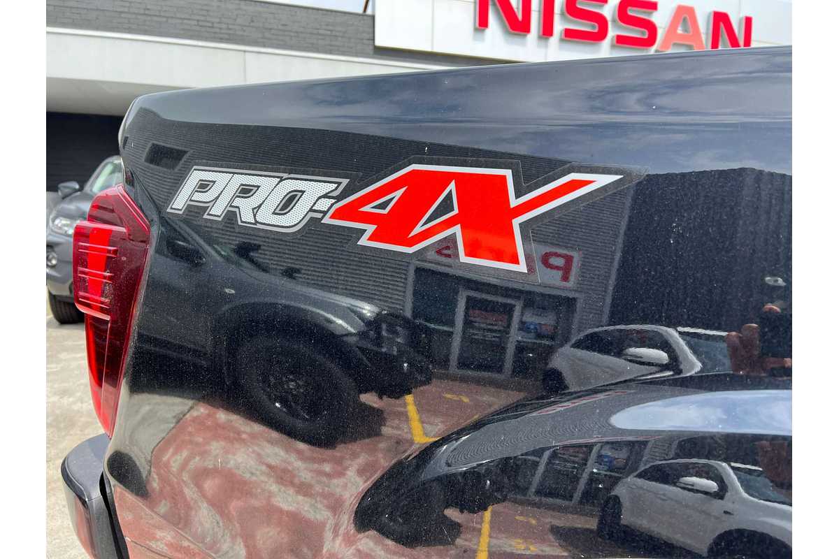 2023 Nissan Navara PRO-4X D23 4X4