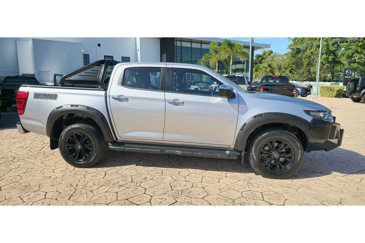 2021 Mazda BT-50 Thunder TF 4X4