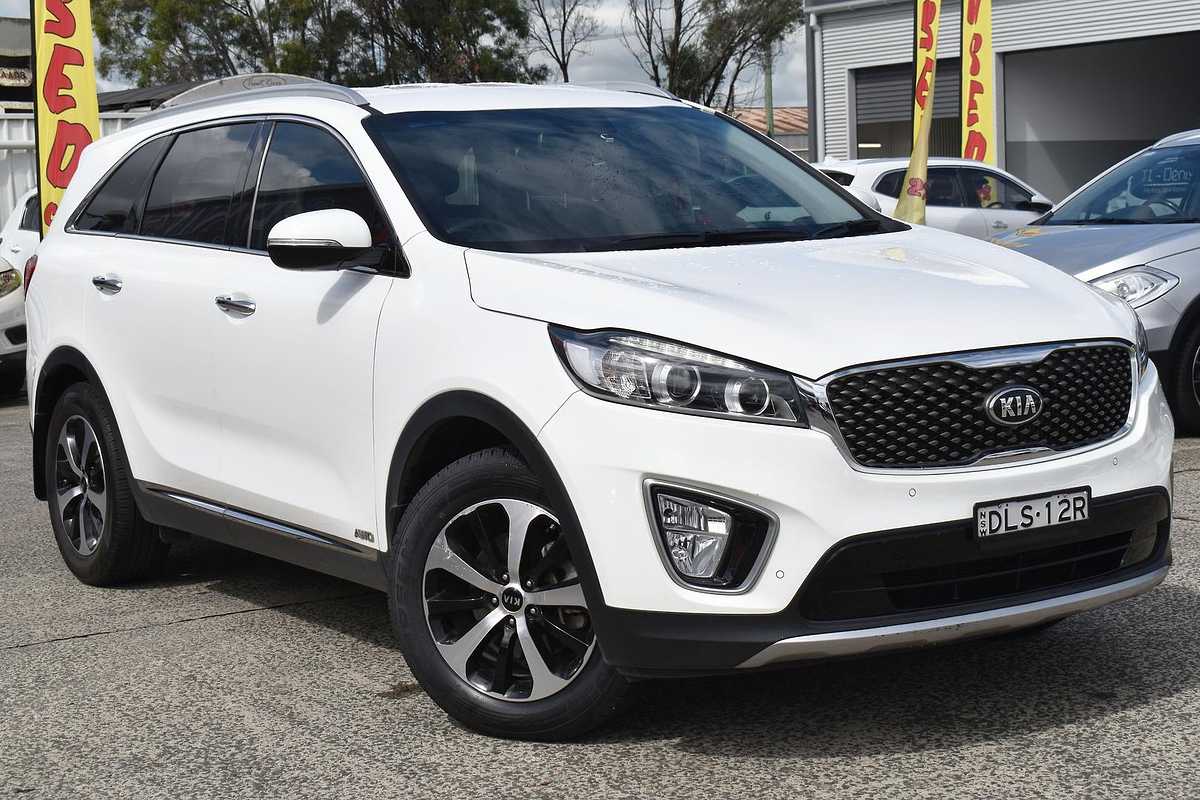 2017 Kia Sorento SLi UM