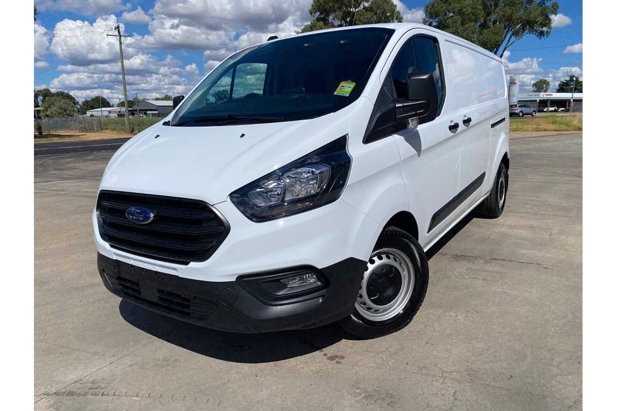 2023 Ford Transit Custom 340L VN LWB