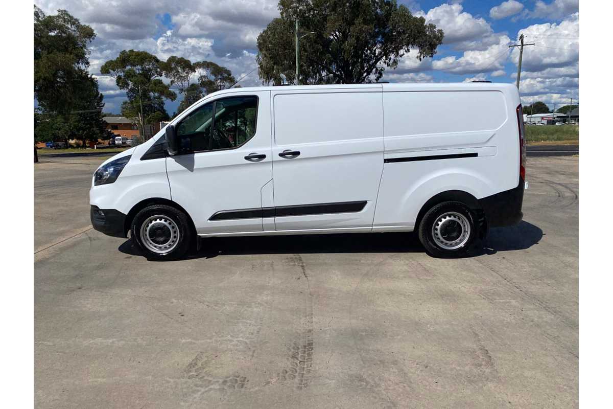 2023 Ford Transit Custom 340L VN