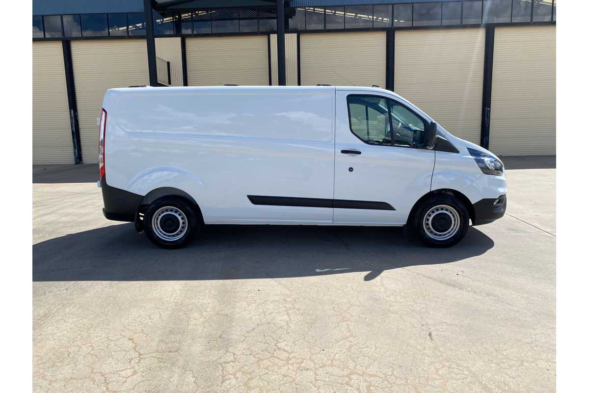 2023 Ford Transit Custom 340L VN LWB