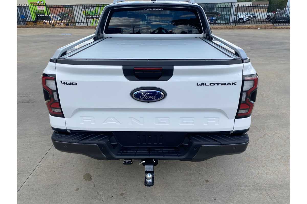 2023 Ford Ranger Wildtrak  4X4 3.0L
