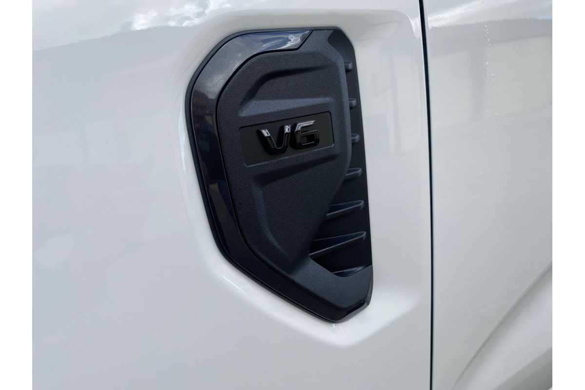 2023 Ford Ranger Wildtrak  4X4 3.0L
