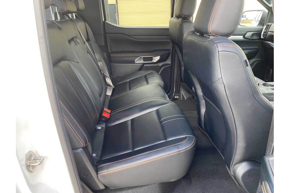 2023 Ford Ranger Wildtrak  4X4 3.0L