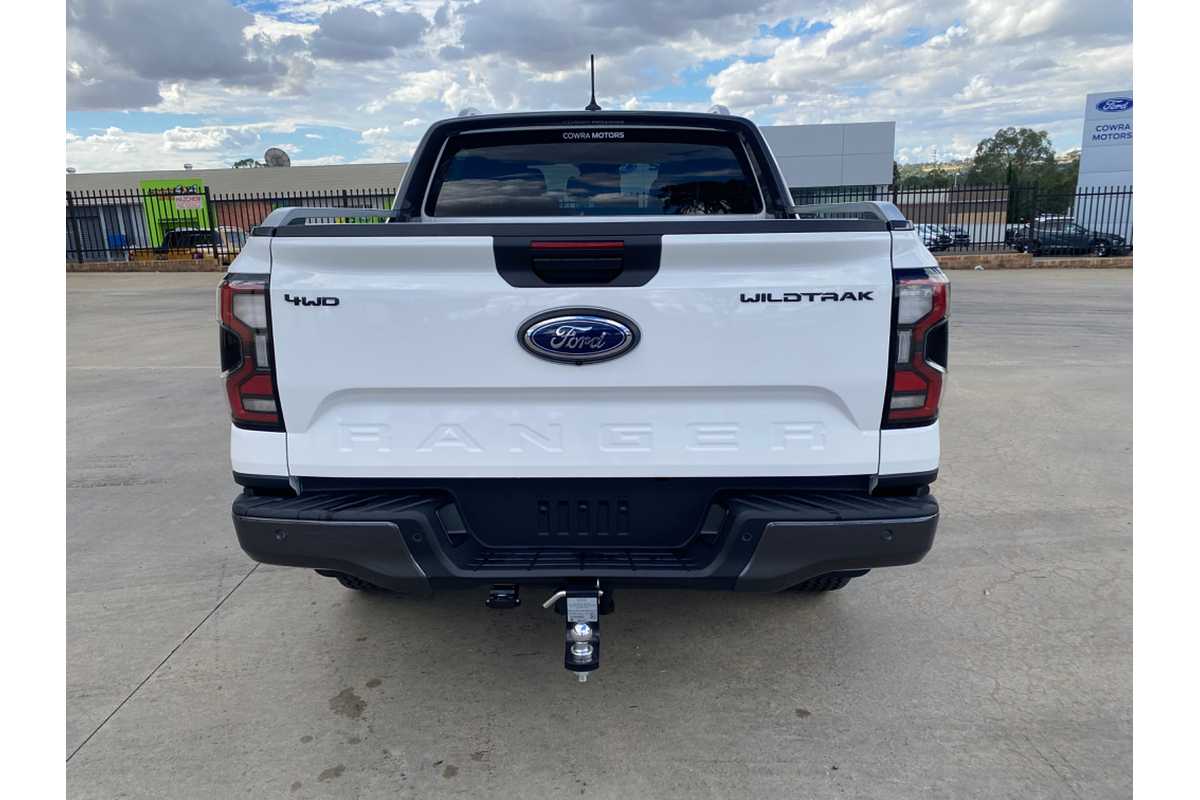 2023 Ford Ranger Wildtrak  4X4 3.0L