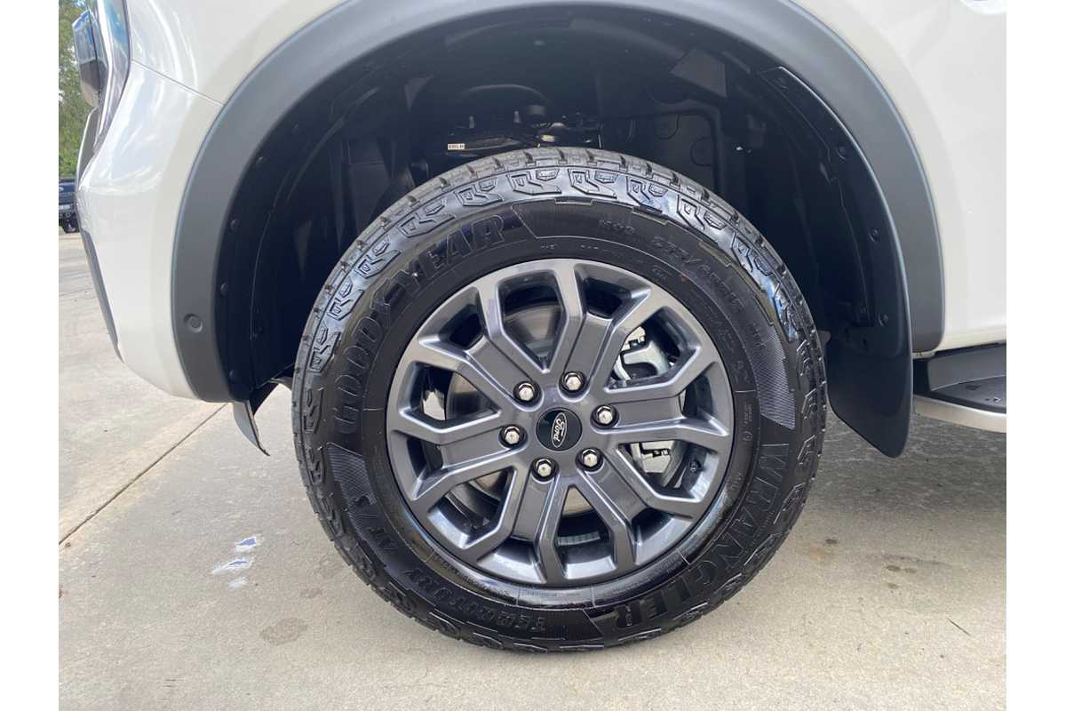 2023 Ford Ranger Wildtrak  4X4 3.0L