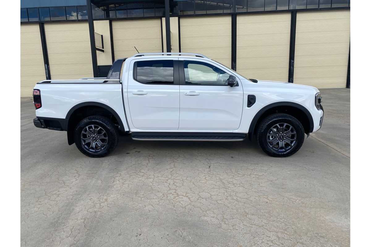 2023 Ford Ranger Wildtrak  4X4 3.0L