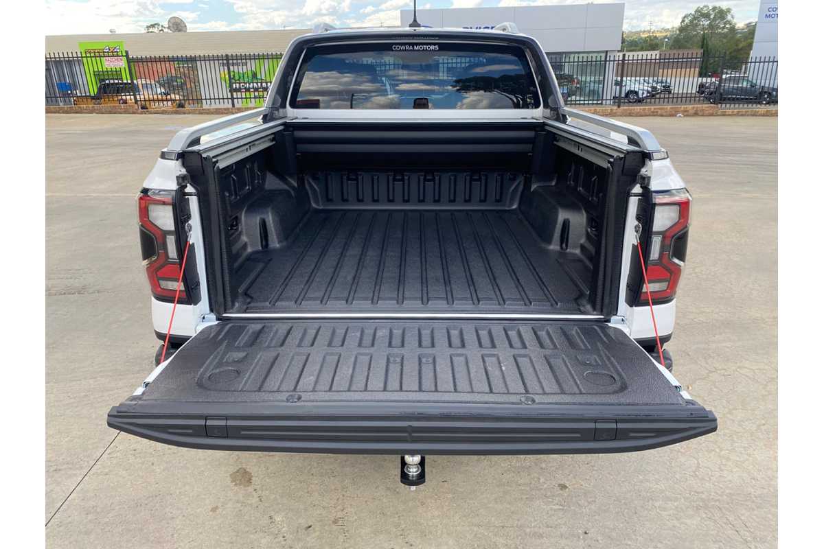 2023 Ford Ranger Wildtrak  4X4 3.0L