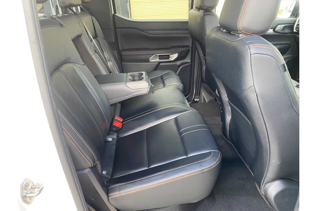 2023 Ford Ranger Wildtrak  4X4 3.0L