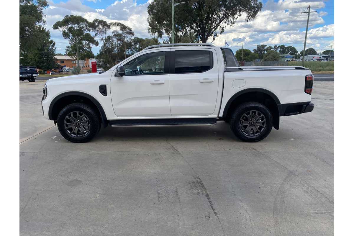2023 Ford Ranger Wildtrak  4X4 3.0L