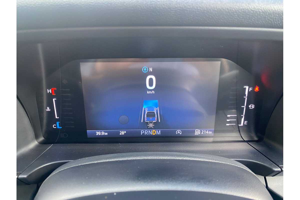 2023 Ford Ranger Wildtrak  4X4 3.0L