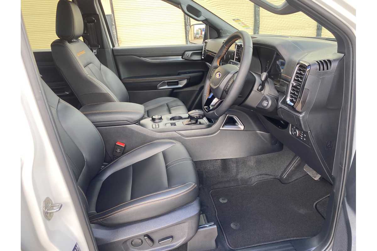 2023 Ford Ranger Wildtrak  4X4 3.0L