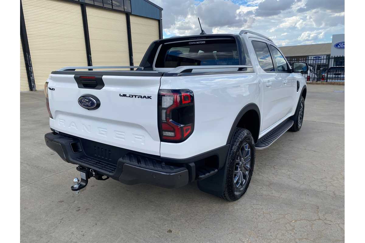 2023 Ford Ranger Wildtrak  4X4 3.0L
