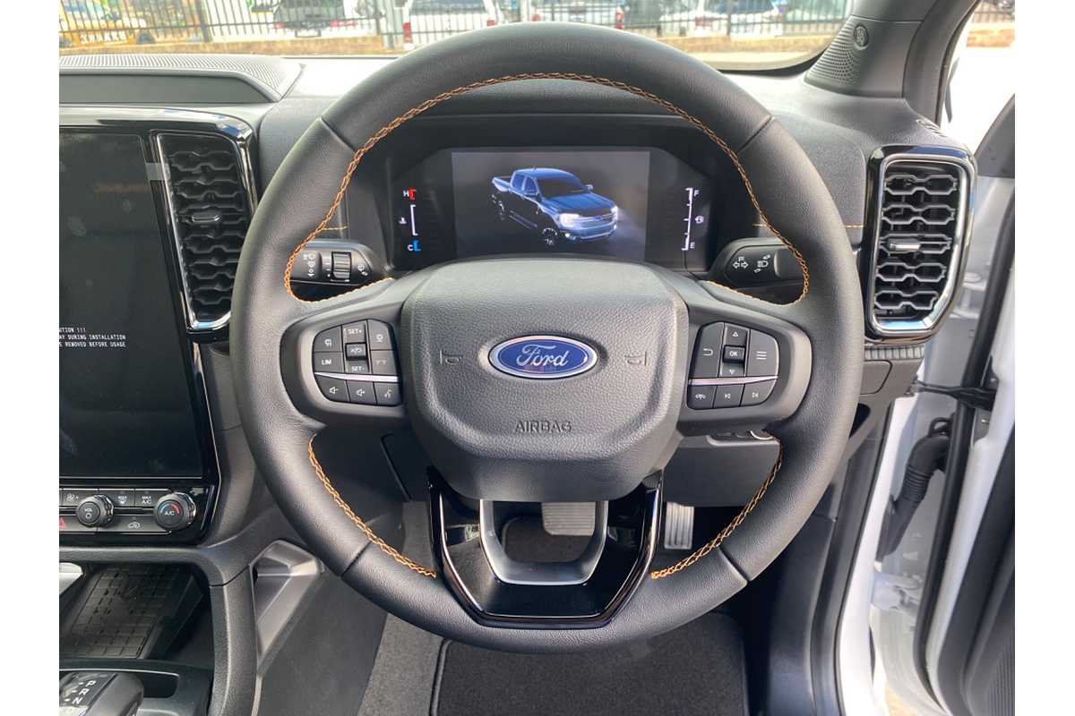 2023 Ford Ranger Wildtrak  4X4 3.0L