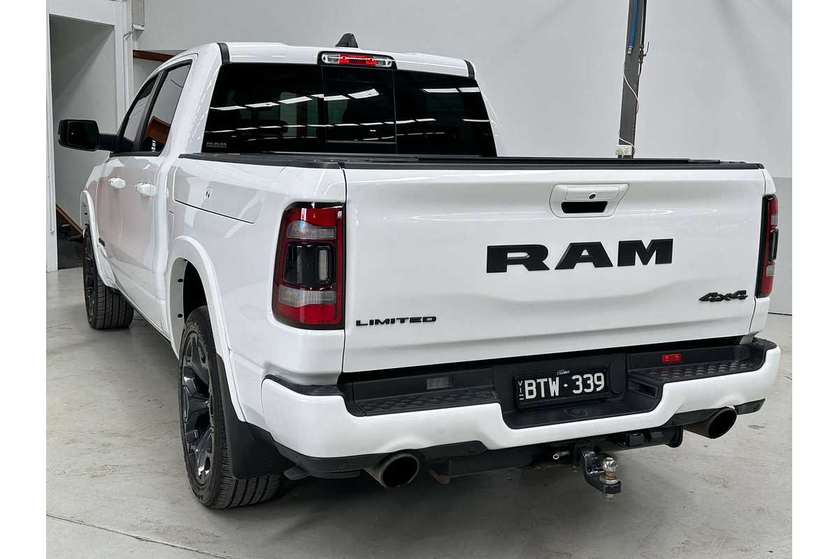2021 RAM 1500 Limited RamBox DT 4X4