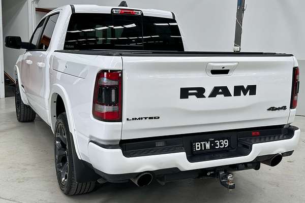 2021 RAM 1500 Limited RamBox DT 4X4