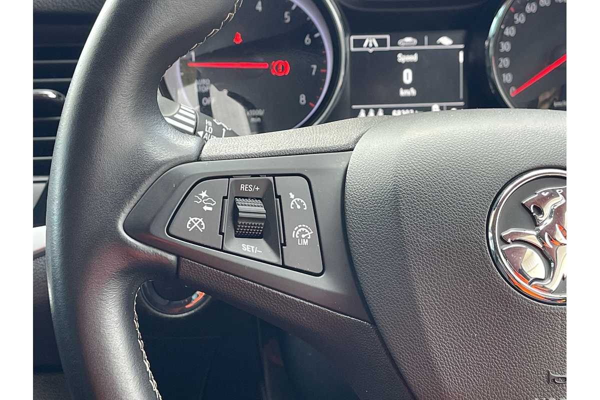 2018 Holden Astra RS BK