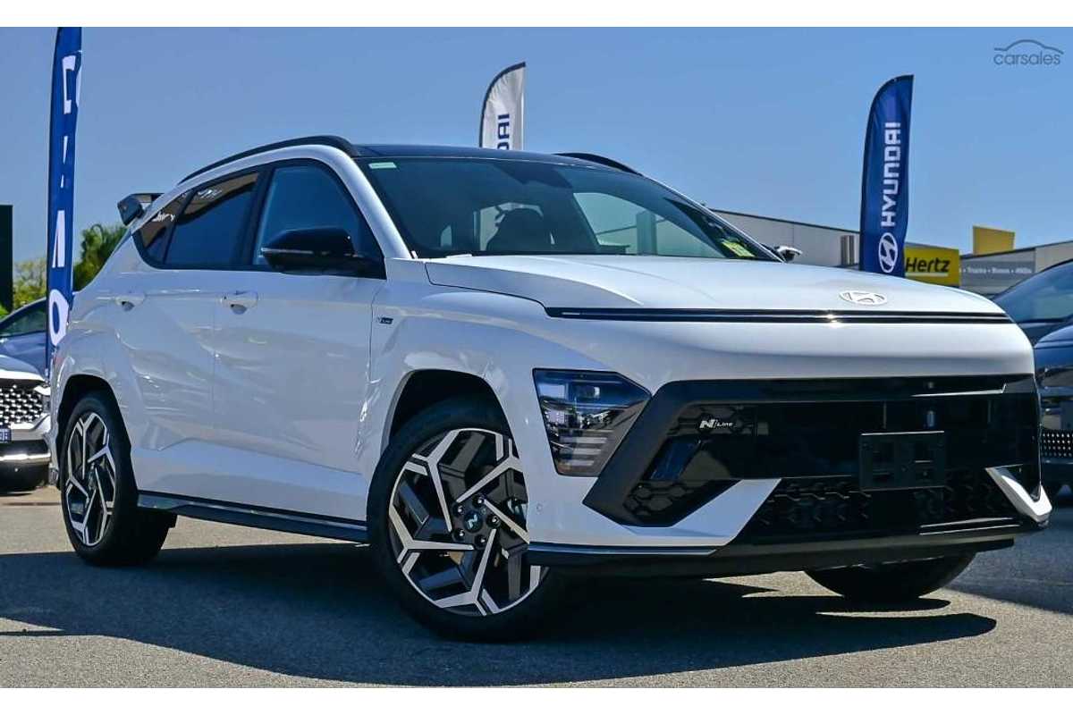 2024 Hyundai Kona Premium N Line SX2.V1