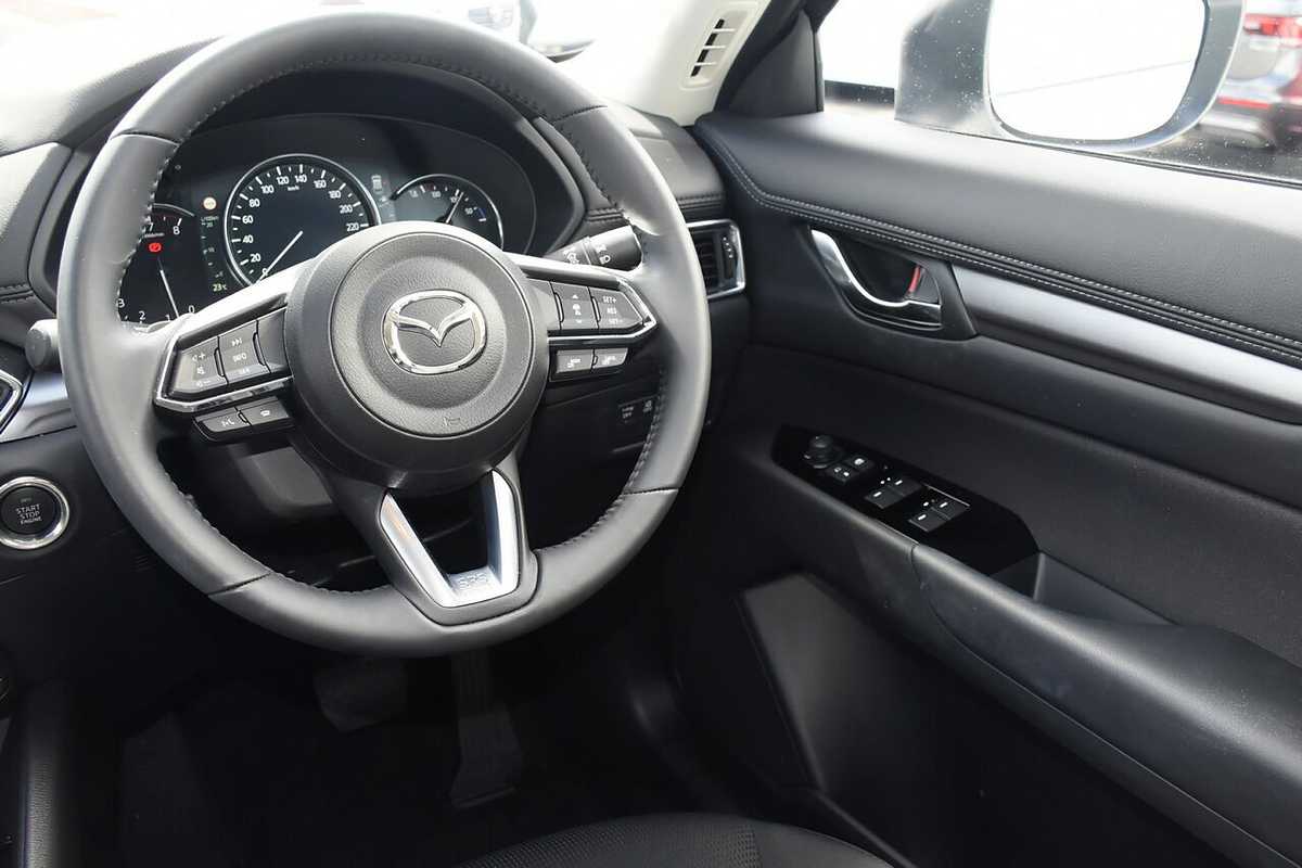 2023 Mazda CX-5 G25 SKYACTIV-Drive FWD Maxx Sport KF2WLA