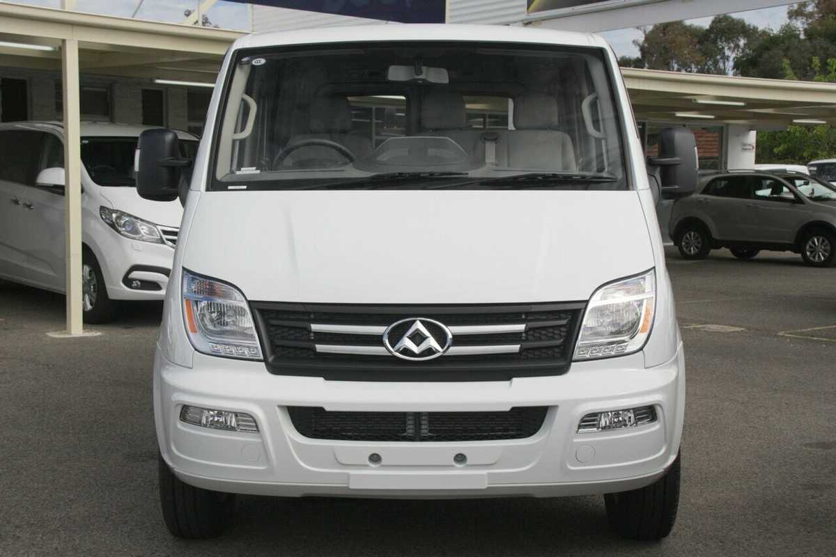 2023 LDV V80 Low Roof SWB