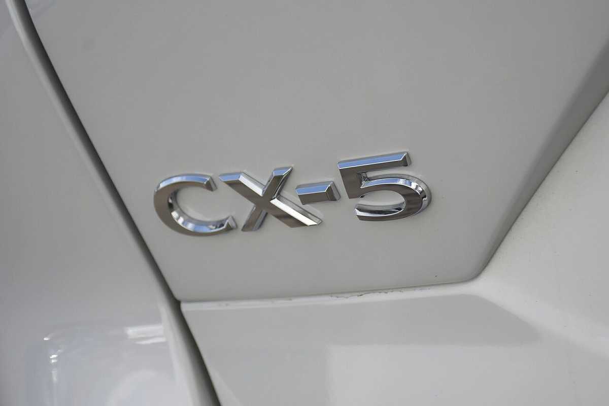2023 Mazda CX-5 G25 SKYACTIV-Drive FWD Maxx Sport KF2WLA
