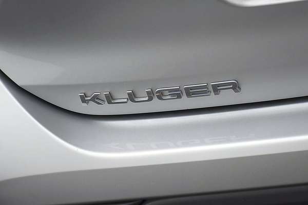 2022 Toyota Kluger GX AWD GSU75R