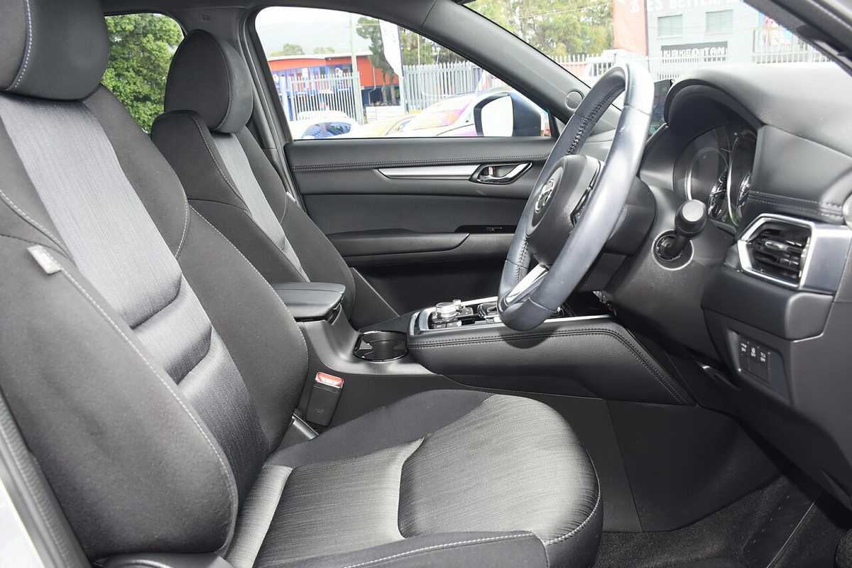 2020 Mazda CX-8 Sport SKYACTIV-Drive FWD KG2WLA