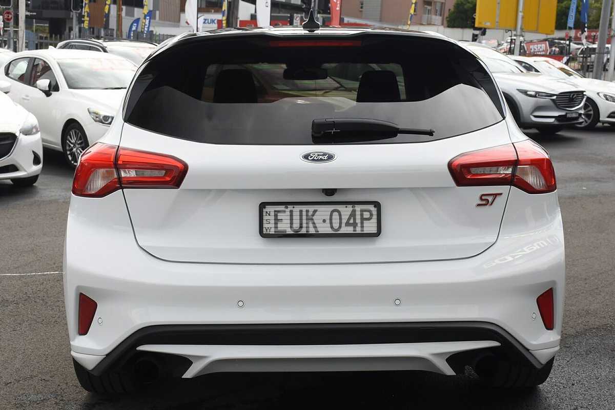 2021 Ford Focus ST SA 2021.75MY